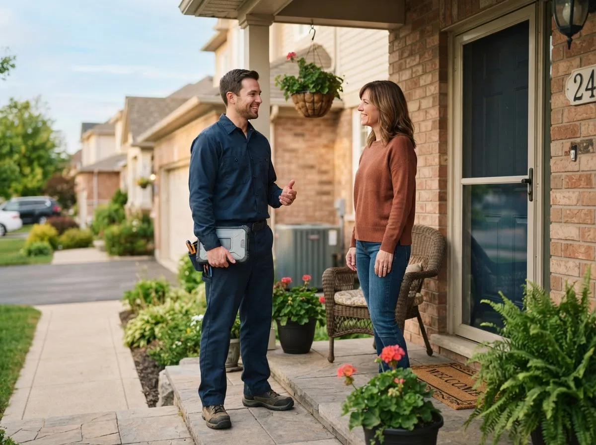HVAC repair FAQs for Northpoint, PA
